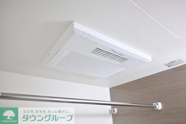 GLICION蓮根の物件内観写真